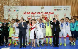 ​Điểm tin tối 24-6: Sanatech Khánh Hòa giành ngôi á quân futsal quốc gia 2017