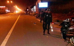 ​Bắt nhóm nghi can đâm chết người trên quốc lộ 51