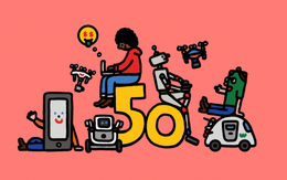 ​50 công ty thông minh nhất năm 2017