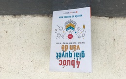 ​4 bước giải quyết vấn đề