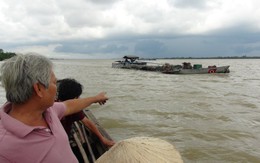 Dân cồn Dơi tuyên chiến với 'cát tặc'