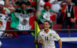 Chicharito đe dọa người Đức