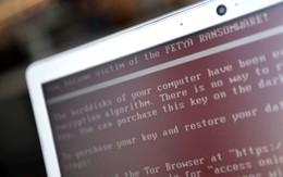 Có thể Petya không phải mã độc tống tiền?