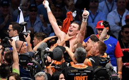 ​Đánh bại Pacquiao, Horn giành đai vô địch WBO