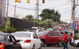 Nhiều nước Trung Mỹ mất điện đột ngột