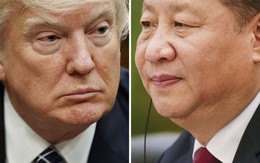 ​Ông Tập nói gì với ông Trump khi điện đàm?