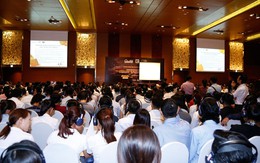 ​Gần 2000 nhà môi giới Việt Nam giao lưu với cựu Chủ tịch Hiệp hội môi giới quốc gia Mỹ