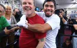 HLV khuyên Pacquiao giải nghệ