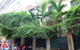 Hà Nội thừa nhận buông lỏng quản lý biệt thự