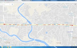 Hạn chế ôtô một đoạn trên Quốc lộ 1 hơn 7 tháng