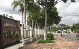 Bắt ba đội trưởng thuộc Sở Tài nguyên môi trường Bạc Liêu