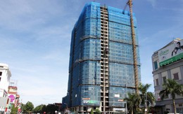 Chung cư ở Vinh xây lố 3 tầng, bị phạt 40 triệu