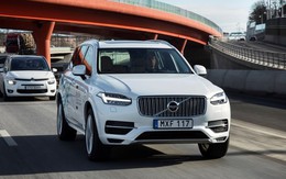 ​Từ 2019 Volvo chỉ sản xuất xe hơi điện hoặc xe hybrid