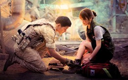 ​Song Hye Kyo: tôi biết Joong Ki là người đàn ông của đời mình