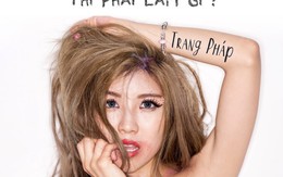 Trang Pháp: Nỗi đau cũng mang đến những hi vọng