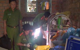 Nghi án người phụ nữ bị cắt cổ tại nhà giữa đêm