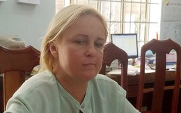 ​Bắt một phụ nữ người Nga bị Interpol truy nã