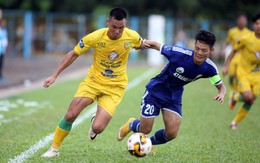 Sân Tam Kỳ tổ chức trận play-off mùa giải 2017