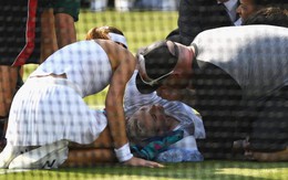 Những sự kiện khó quên trong tuần đầu tiên ở Wimbledon 2017
