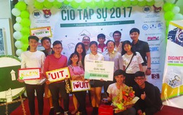 Đón đầu trào lưu thu nhập vượt trội cùng ngành CNTT