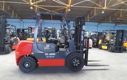 ​Xe nâng dầu MGA: lựa chọn tối ưu cho doanh nghiệp sản xuất