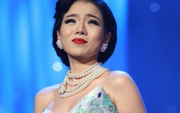 Lệ Quyên mang bolero ra Hà Nội