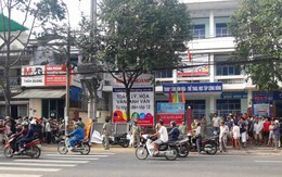 ​Người đàn ông chết ngoài đường với nhiều vết thương