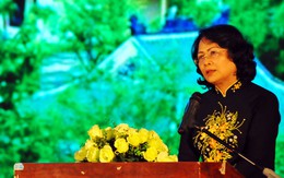 Phó chủ tịch nước tri ân thân nhân liệt sĩ tại Đồng Nai