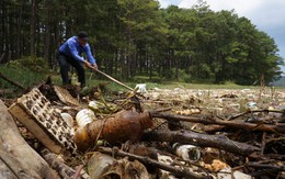 10 năm nữa Đà Lạt không có nước sinh hoạt vì ô nhiễm