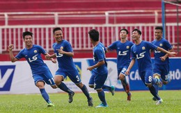 PVF lần thứ năm liên tiếp vào chung kết Giải U-17 quốc gia