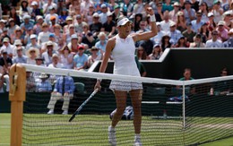 Bán kết đơn nữ Wimbledon 2017: Cuộc chiến của những bất ngờ