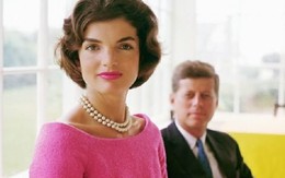 Bản lĩnh Jackie Kennedy