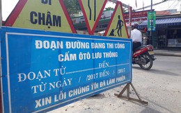 HĐND Thừa Thiên Huế chất vấn nạn đào đường ngổn ngang