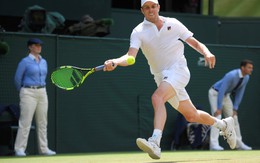 Bán kết đơn nam Wimbledon 2017: Quần vợt Mỹ kỳ vọng vào Querrey