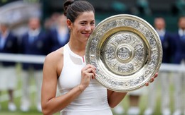 Hạ Venus, Muguruza đăng quang Wimbledon 2017