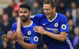 Điểm tin sáng 15-7: Costa và Matic bị loại khỏi đội hình Chelsea