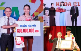 60 học bổng toàn phần du học Đài Loan