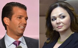 ​Cuộc gặp của Trump Jr: có sự tham gia của một nhà vận động hành lang