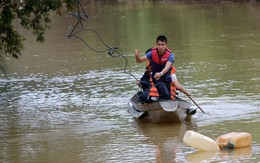 Tìm thấy 2 nạn nhân cuối cùng vụ lật xuồng trên sông Krông Nô