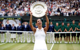 Muguruza và con số 23 khó quên