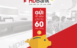 Quay số trúng vàng và xem WorldCup tại Nga cùng HDBank