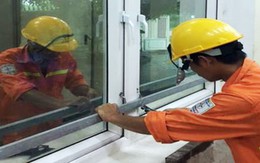 Hàng trăm xã bị sự cố lưới điện do ảnh hưởng bão lũ