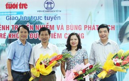 Tư vấn nếu trẻ không được tiêm chủng, sẽ có nguy cơ gì?