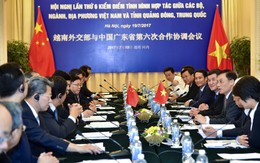 Giao thương riêng với tỉnh Quảng Đông đạt 17 tỉ USD