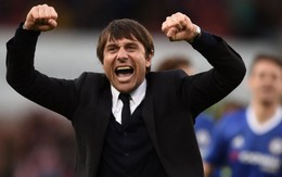 ​Chelsea gia hạn hợp đồng với HLV Conte