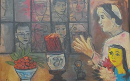 Ký ức hào hùng trong triển lãm 'Những năm tháng không quên'