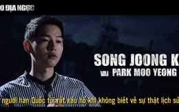 ​Phim mới của Song Joong Ki sẽ công chiếu tại Việt Nam