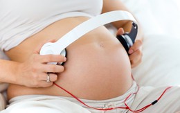 ​Thai nhi mới 8 tháng tuổi đã có thể phân biệt được ngôn ngữ