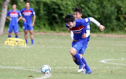 19h hôm nay (21-7) gặp Macau: Thêm một cữ dượt của U-22 VN