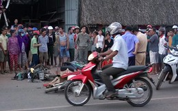 ​Tài xế xe ben tông chết thai phụ cùng con gái lãnh 4 năm tù